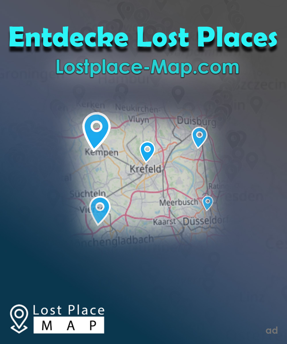 Lostplace Map Banner